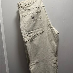 Vintage Wrangler Industrial Jeans